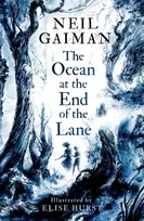 KNYGA Neil Gaiman Ocean at the End of the Lane