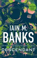 KNYGA Iain M Banks Descendant