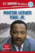 KNYGA Dk Publishing DK Super Readers Level 4 Martin Luther King, Jr