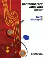 KNYGA Irizarry Neff 2Nd Contemporary Latin Jazz Guitar