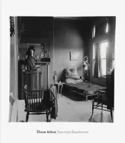 KNYGA Bookshop Diane Arbus: Sanctum Sanctorum