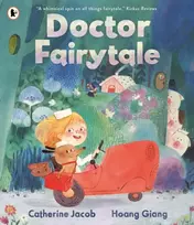 KNYGA Catherine Jacob Doctor Fairytale