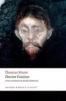 KNYGA Thomas Mann Doctor Faustus