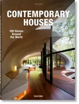 KNYGA Philip Jodidio Contemporary Houses. 100 Homes Around the World