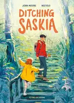 KNYGA Moore John Ditching Saskia