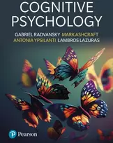 KNYGA Gabriel Radvansky Cognitive Psychology