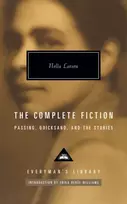 KNYGA Nella Larsen Complete Fiction