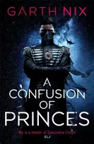 KNYGA Garth Nix Confusion of Princes