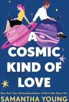 KNYGA Samantha Young Cosmic Kind of Love