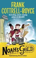 KNYGA Frank Cottrell Boyce Noah's Gold