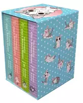 KNYGA K Complete Chi's Sweet Home Box Set