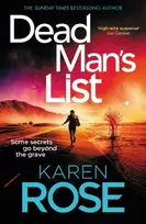 KNYGA Karen Rose Dead Man's List