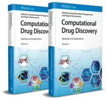 KNYGA Vasanthanathan Poongavanam Computational Drug Discovery, 2 Volumes