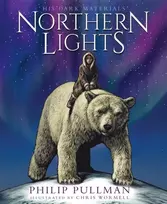 KNYGA Philip Pullman Northern Lights:the award-winning, internationally bestselling, now full-colour illustrated edition