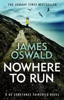 KNYGA James Oswald Nowhere to Run