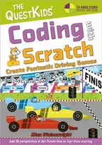 KNYGA Max Wainewright Coding with Scratch - Create Fantastic Driving Games