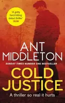KNYGA Ant Middleton Cold Justice