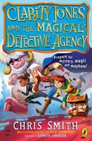 KNYGA Chris Smith Clarity Jones and the Magical Detective Agency