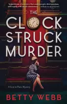 KNYGA Betty Webb Clock Struck Murder