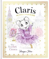 KNYGA Megan Hess Claris: The Secret Crown