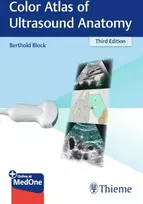 KNYGA Berthold Block Color Atlas of Ultrasound Anatomy
