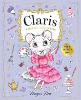 KNYGA Megan Hess Claris: A Tres Chic Activity Book Volume #1