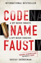 KNYGA Gustaf Skordeman Codename Faust
