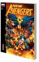 KNYGA Brian Michael Bendis New Avengers Modern Era Epic Collection: Assembled