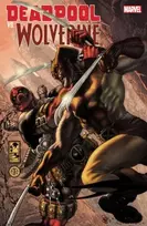 KNYGA Larry Hama Deadpool Vs. Wolverine