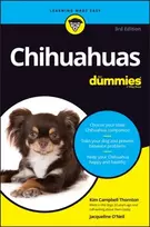 KNYGA Kim Campbell Thornton Chihuahuas For Dummies