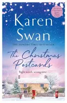 KNYGA Karen Swan Christmas Postcards