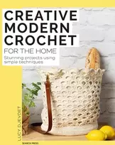 KNYGA Bookshop Creative Modern Crochet for the Home