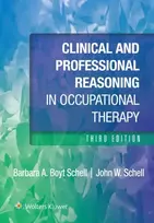 KNYGA Barbara Schell Clinical and Professional Reasoning in Occupational Therapy