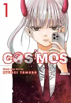 KNYGA Ryuhei Tamura Cosmos, Vol. 1