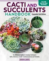 KNYGA Gideon F Smith Cacti and Succulent Handbook, 2nd Edition