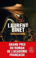 KNYGA Laurent Binet Civilizations