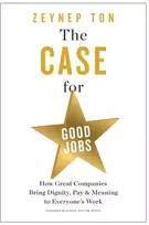 KNYGA Zeynep Ton Case for Good Jobs