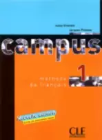 KNYGA Jacky Giradet Campus - Niveau 1 - Livre de l'eleve