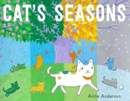 KNYGA Airlie Anderson Cat's Seasons