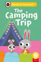 KNYGA Ladybird Camping Trip (Phonics Step 9): Read It Yourself - Level 0 Beginner Reader