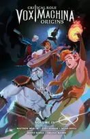 KNYGA Bookshop Critical Role: Vox Machina Origins Volume IV