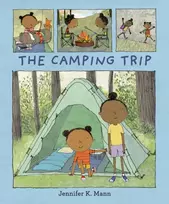 KNYGA Jennifer K Mann Camping Trip
