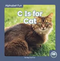 KNYGA Meg Gaertner C Is for Cat