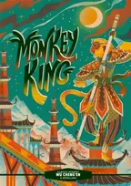 KNYGA Wu Cheng'en Classic Starts®: Monkey King