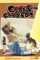 KNYGA Gosho Aoyama Case Closed, Vol. 82