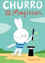 KNYGA Gaston Caba Churro and the Magician