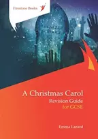 KNYGA Emma Larard A Christmas Carol: Revision Guide for GCSE: Dyslexia-Friendly Edition