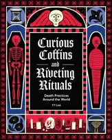 KNYGA Bookshop Curious Coffins and Riveting Rituals