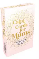 KNYGA Bookshop Calm Cards for Mums