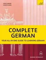 KNYGA Heiner Schenke Complete German